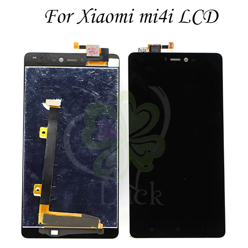 ЖК-дисплей 5 0 дюйма для XIAOMI Mi4i Mi 4i сенсорный экран дигитайзер в сборе запасные