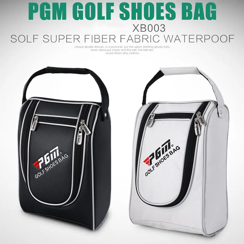 

Unisex Golf Sport Shoes Bag Multifunction Waterproof Travel Tote Bag Light Practical Travel Pack Shoe Package D0052