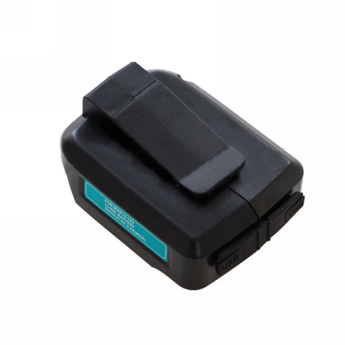 USB Power Connector USB Charging Adapter for ADP05 BL1815 BL1830 BL1840 BL1850 1415 14-18V