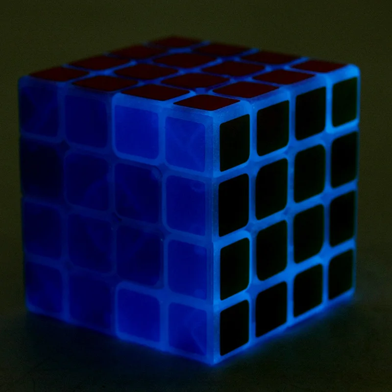 Z-куб, 5 видов, светящийся в темноте, волшебный куб, головоломка, игрушка, светящийся магический куб, noctilucous, детские развивающие игрушки, подарок, Классическая Игрушка для мальчиков и девочек