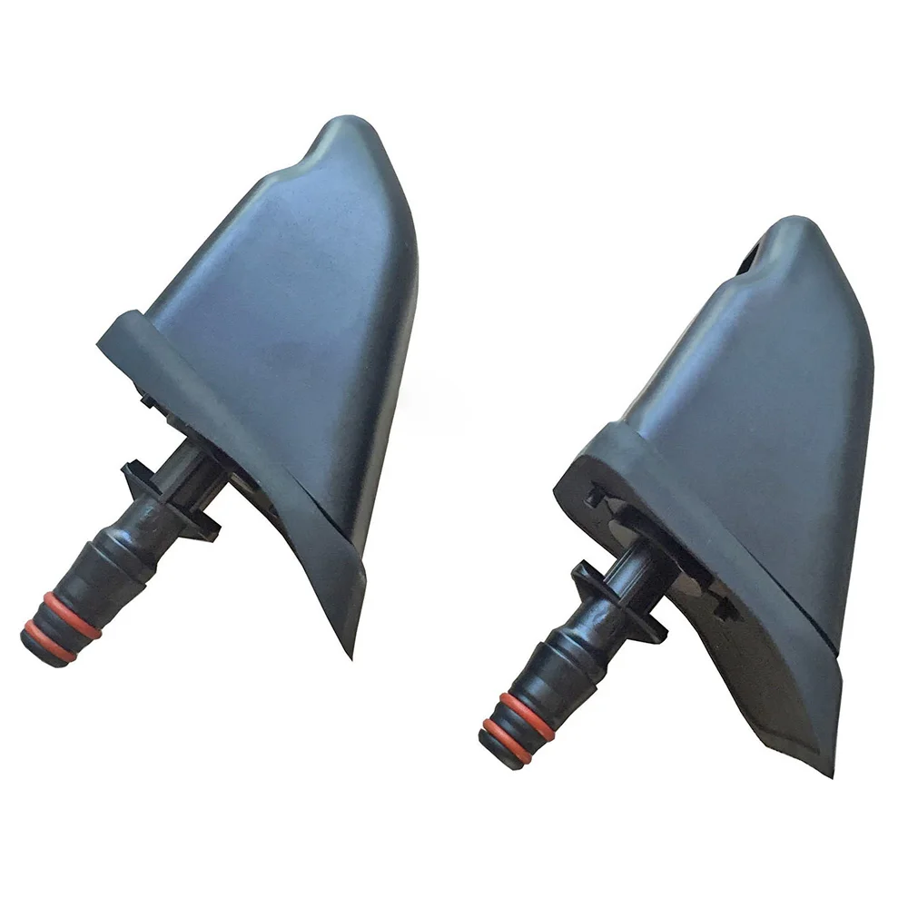 Ceny 2pc ABS dysze spryskiwacza do HONDA CRV 2005 2006 głowica światła do oczyszczania wody Jet 76885 SCA S11 76880 SCA S11 reflektor przedni