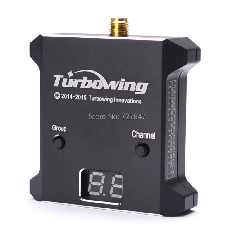 Turbowing 5.8G 32CH -95dBm Receiver