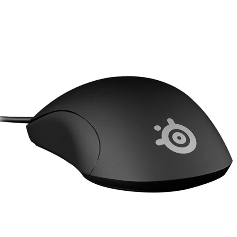 STEELSERIES оригинальная мышь KINZU V3 4000 dpi оптическая игровая мышь, производительность 4 кнопки USB проводные компьютерные мыши-черный