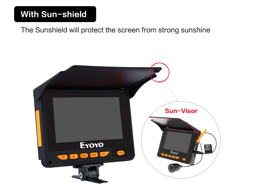 fishing camera