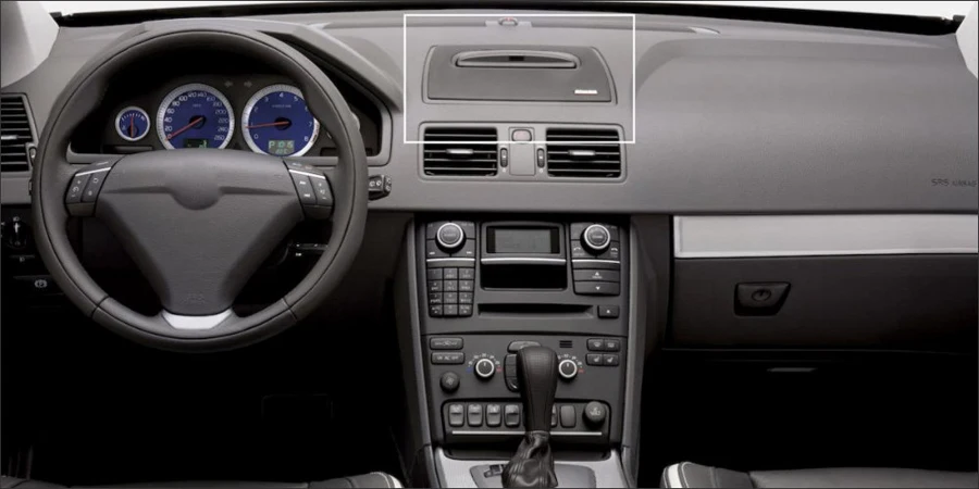 Volvo XC90 Interior_M173