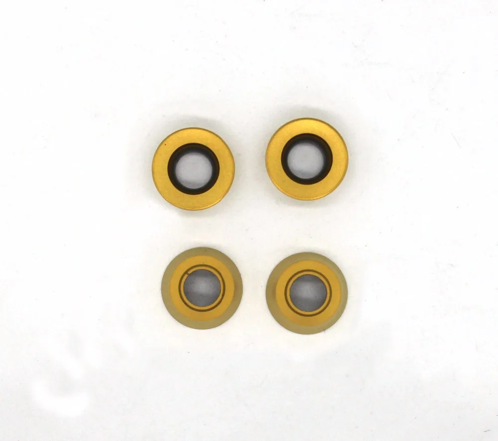 

RDMT10T3MOE ZT20 CNC cutting tools tungsten carbide milling inserts,CNC machine