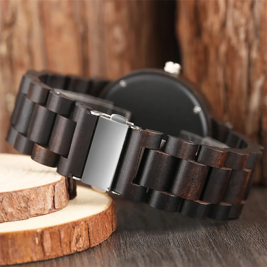 wood watches for men women
