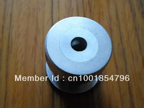 

XL aluminum pulley 10 teeth with 6mm belt width timing pulley