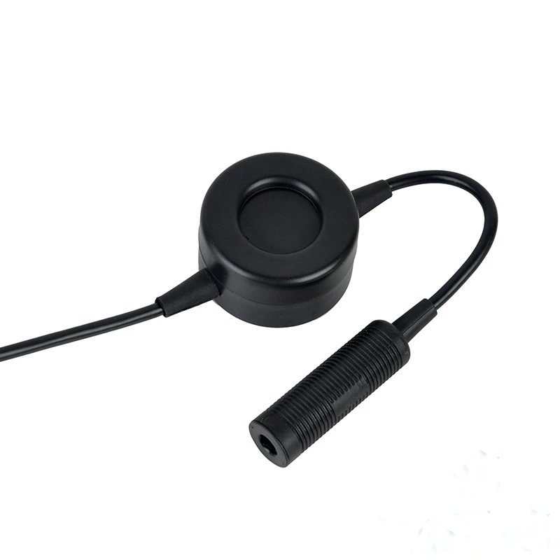 Ztac-TCI-Style-Tactical-headset-PTT-walkie-talkie-Military-Standard-Version-with-Headset-Adapter 2