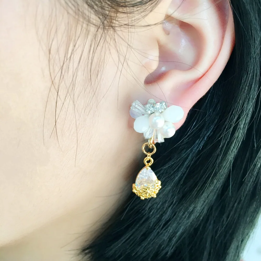 GUFEATHER M277 ювелирные аксессуары изделия изготовление ювелирных изделий diy 18k
