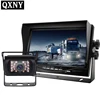 CAR view camera  High definition 7inch digital LCD car monitor, ideal for DVD display,for RV Truck Bus Parking Assistance System ► Photo 1/6