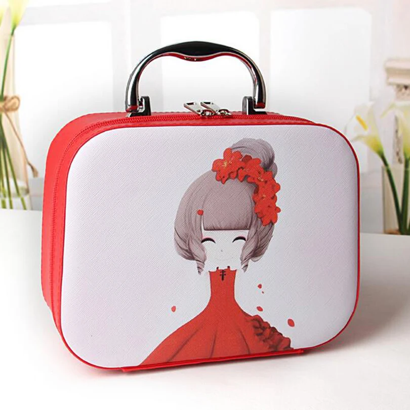 Женская водонепроницаемая сумка Несессер для косметики SZL17|travel toiletry bag|make bagmake up bag