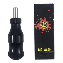 BIGWASP 3/4 дюймов Регулируемая Татуировка Картридж ручка трубка для тату машины
