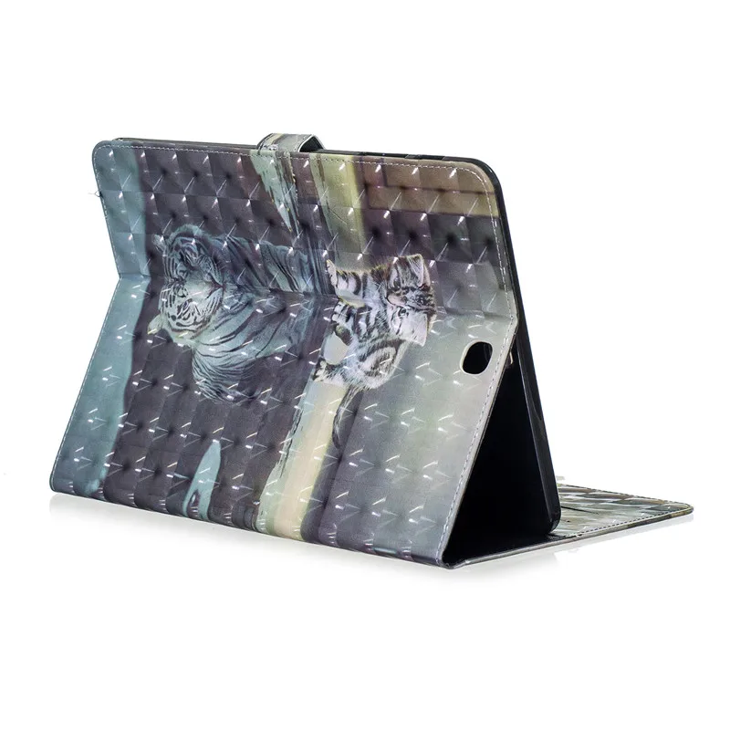 Wekays Case For Samsung Galaxy Tab S2 9.7 T810 T813 T815 T819 3D Cartoon PU Leather Cover Back Protective Case Tablet Cover Capa Wekays Case For Samsung Galaxy Tab S2 9.7 T810 T813 T815 T819 3D Cartoon PU Leather Cover Back Protective Case Tablet Cover Capa
