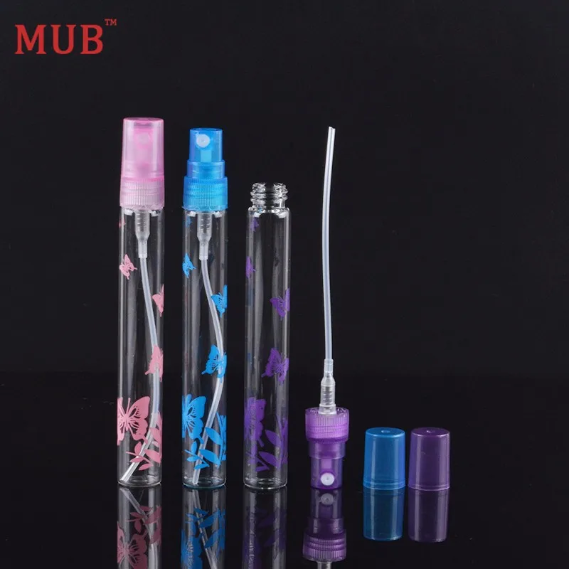 10ml Butterfly spray bottle3