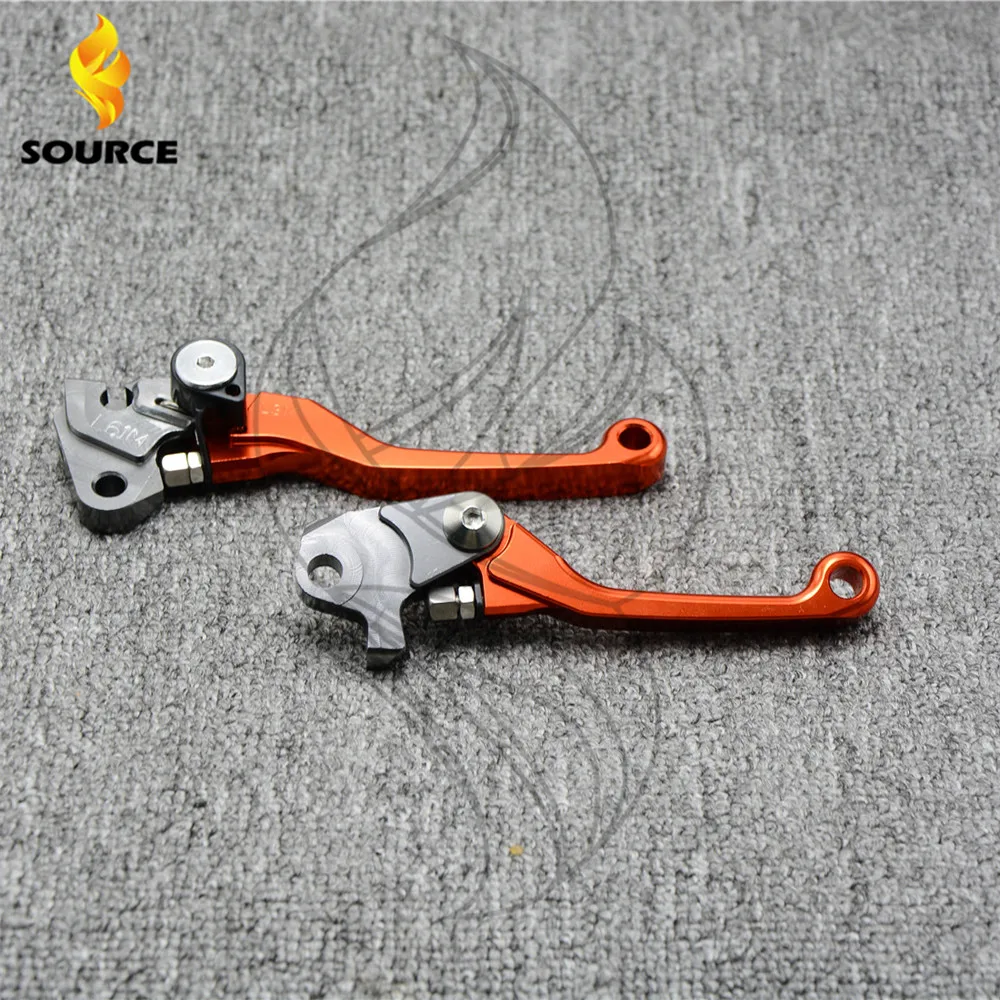 

motorcycle accessories increased torque of cnc pivot brake clutch levers For Suzuki DRZ400SM DRZ 400SM DRZ400 SM 2000-2013