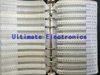 1206 SMD 1% libro de muestra de resistencia 170 valores * 50 Uds = 8500 Uds 0ohm a 10M 1% 1/4W Chip resistencia Kit surtido ► Foto 2/2