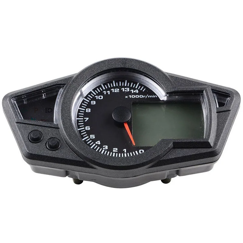 

1 set Motorcycle 14000RPM Multi Function Odometer Speedometer Tachometer Gauge