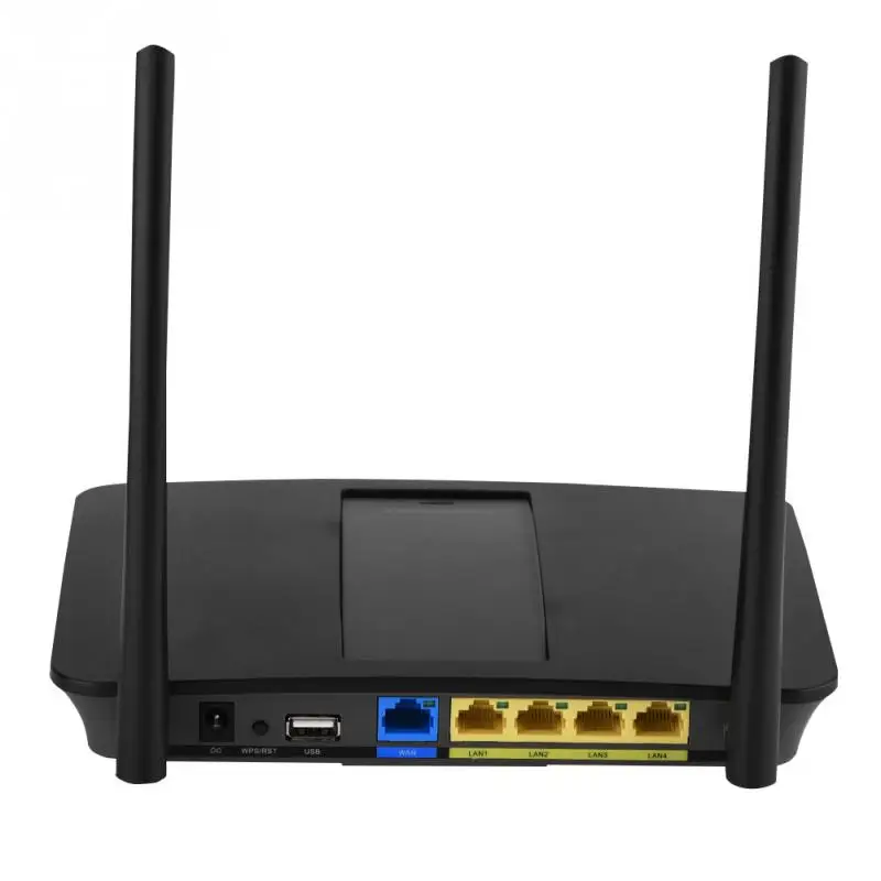 

2.412-2.484GHz Wireless Router Dual 300Mbps Data Transmission 60+ Wireless Users WiFi Router