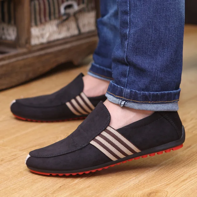 Korean Fashion Male Winter Footwear Korean Fashion Male Winter Footwear
