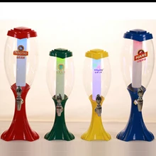 1,5 л диспенсер для пива пивная башня brasil cerveja со светодиодным светильник