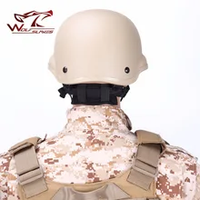 Mich 2002 армейский Тактический Универсальный защитный шлем спортивные аксессуары для игры на открытом воздухе выживания CS маска-шлем для лица