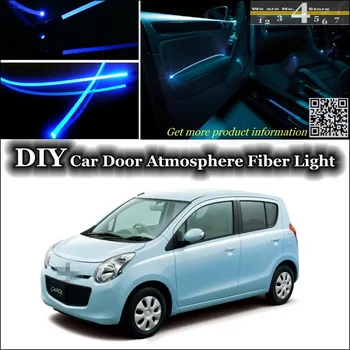 

For Mazda Carol interior Ambient Light Tuning Atmosphere Fiber Optic Band Lights Inside Door Panel illumination Not EL light