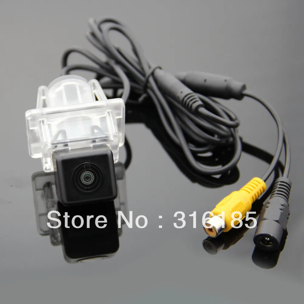 

Free Shipping New 170degree car rear view camera car Backup Camera Reversing for BENZ E+C-1 Factory New Promtion