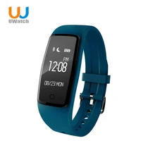 Smart Сердечного ритма Мониторы SmartBand Фитнес трекер Шагомер WhatsApp Facebook браслет для IOS Android New + подарок