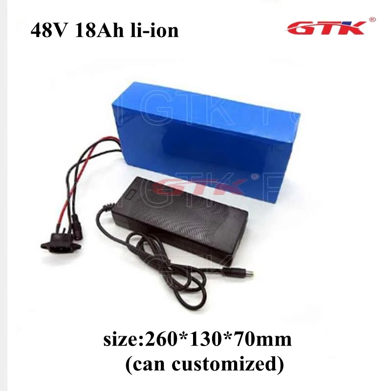 Аккумулятор 48v 18ah