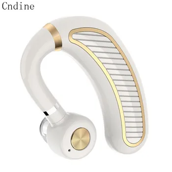 

Wireless Headset Waterproof Business Headphones for Samsung iPhone with Mic Handsfree Stereo Mini Bluetooth Wireless Earphone