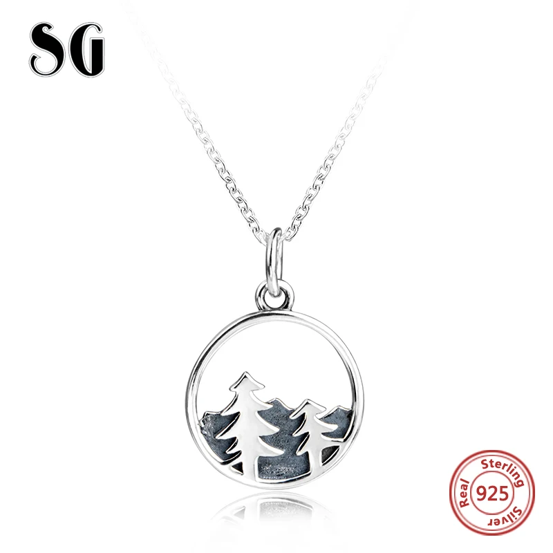 925 пробы Серебряная цепочка эстетизм Цепочки и ожерелья fine Jewelry серебряный цвет