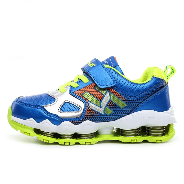 VITIKE Boy�s Running Shoes Kids Spring Damping Outsole