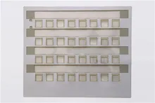 6AG1688 3CD13 4AX0 6AG1 688 3CD13 4AX0 Membrane Keypad For SIMATIC PP17II Repair HAVE IN STOCK