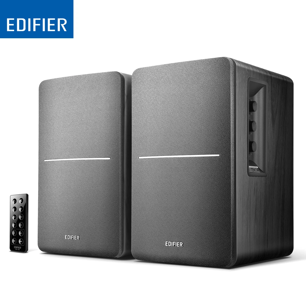 Беспроводная колонка EDIFIER R1280DB с Bluetooth 4 дюймовая глубокими басами для домашнего
