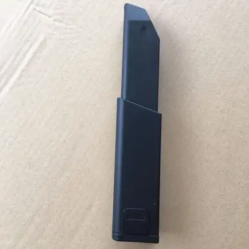 

Lehui Nylon Clips For Gel Ball Blaster Bullet Transmitter Magazines Cartridge Holder Bullet Clip for Outdoor CS Battle - Black