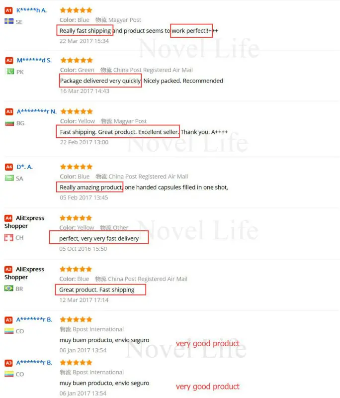 review