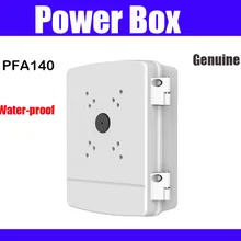 PFA140 блок питания со светодиодом воды-доказательство IP66 DH-PFA140 алюминиевый& SECC эстетичного дизайна были сделаны для ip Сетевая камера системы скрытого наблюдения