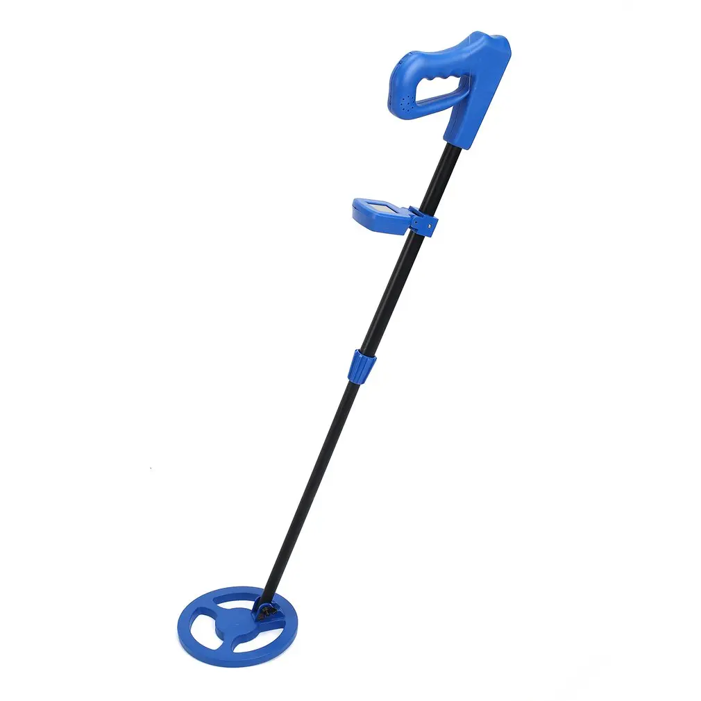 

MD1011 Professional Underground Metal Detector Handheld Treasure Hunter Gold Digger Finder Sensitive Adjustable Scanner Hunting