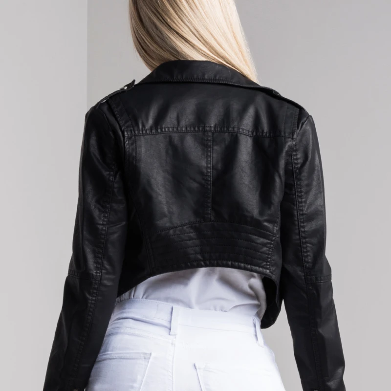 LOVE ME FOREVER FAUX LEATHER JACKET (2)