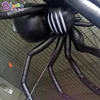 Hanging Halloween 16 Feet/5M Big Inflatable Black Spider Balloon For Decoration - BG-A0803-5 4