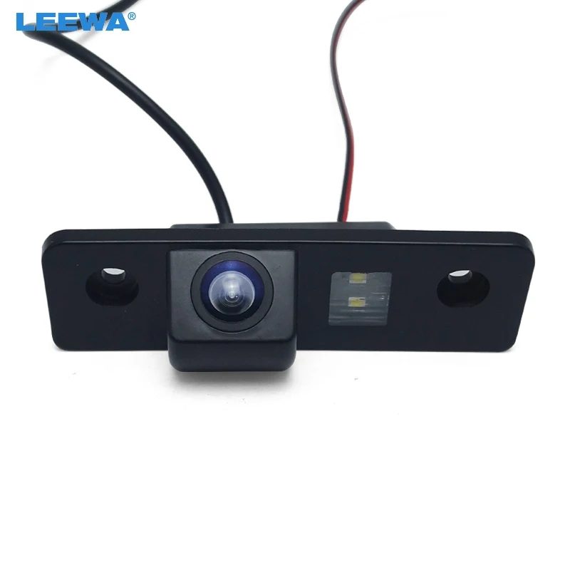LEEWA HD Special Car Parking Rear View Camera for Skoda Octavia MK1 MK2 Backup Reversing #CA1612 | Автомобили и мотоциклы