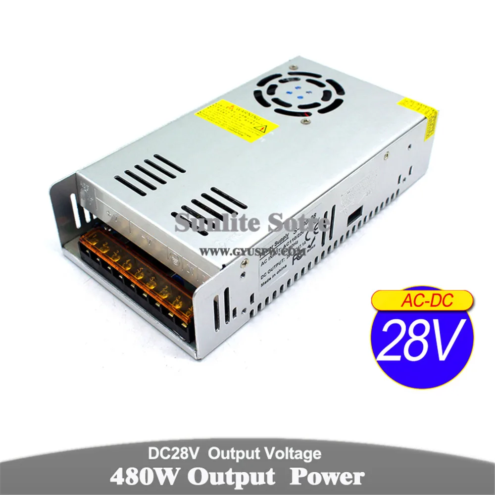 28v480w