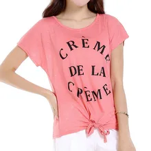 T shirt Women sweaters and pullovers Plus size Tees Summer clothing women’s short sleeves thin shirts O-neck Fashion Tops Tees L
