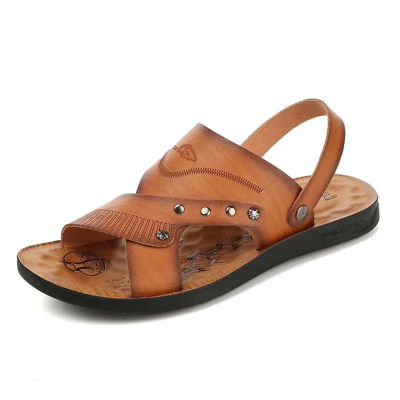 comfortable men's sandals for sale