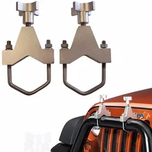 50 кг закрепители для реечный домкрат беговые jack с принтом «обезьяна» палка для восхождения передний кронштейн, фермер Топ передняя панель с фиксированным Монтажная стойка, winc