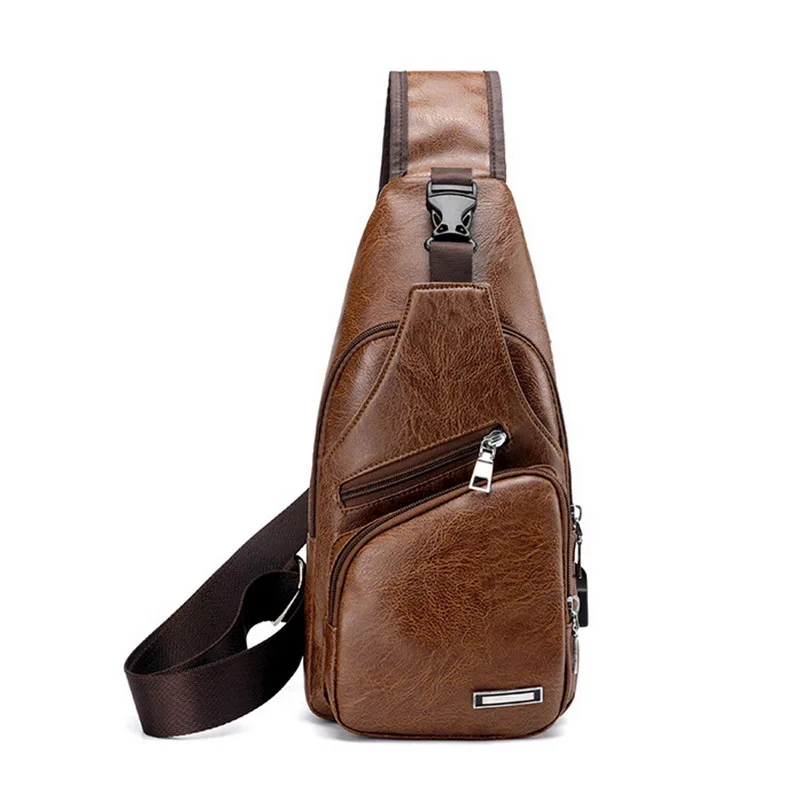 1* SCHNABEL LUXURY CROSSBODY BAG WITH USB LIMITED EDITION New