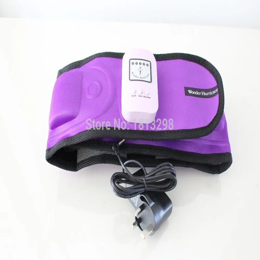 HUIMDA shake shake belt Physio Back Brace Muscle