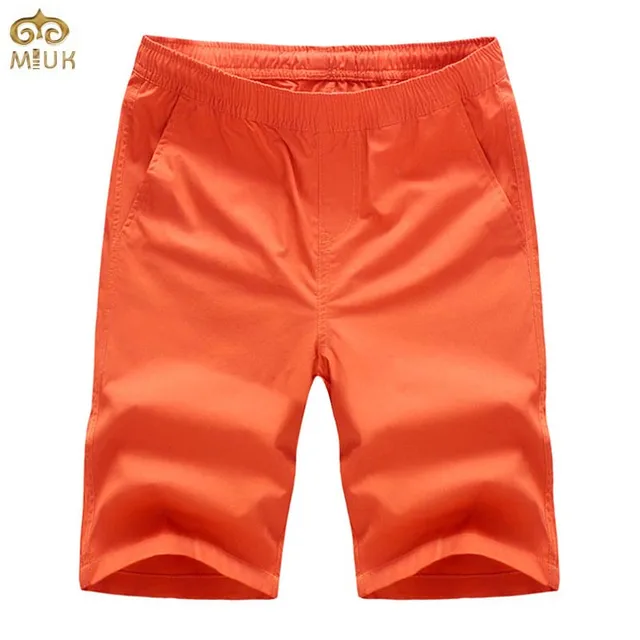 Large Size Solid Shorts Men 5XL 4XL Brand Clothing 10Color Black White