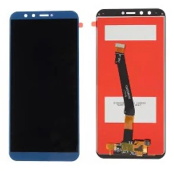 

OEM LCD Screen and Digitizer Assembly Part for Huawei Honor 9 Lite / 9 Youth Edition - Blue